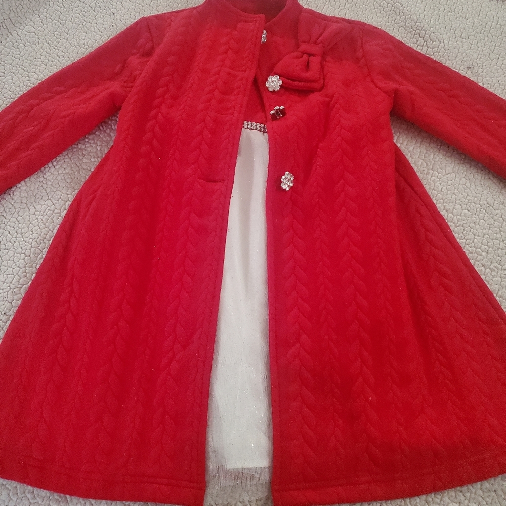 Girl dress set